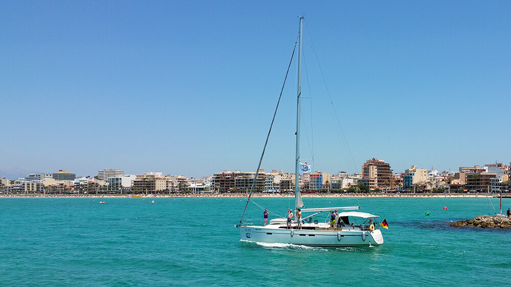 Bavaria Cruiser 46 Lucy Ball