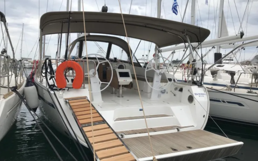 Bavaria Cruiser 46, Sea Wonder II