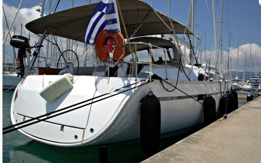 Bavaria Cruiser 46, Lenco