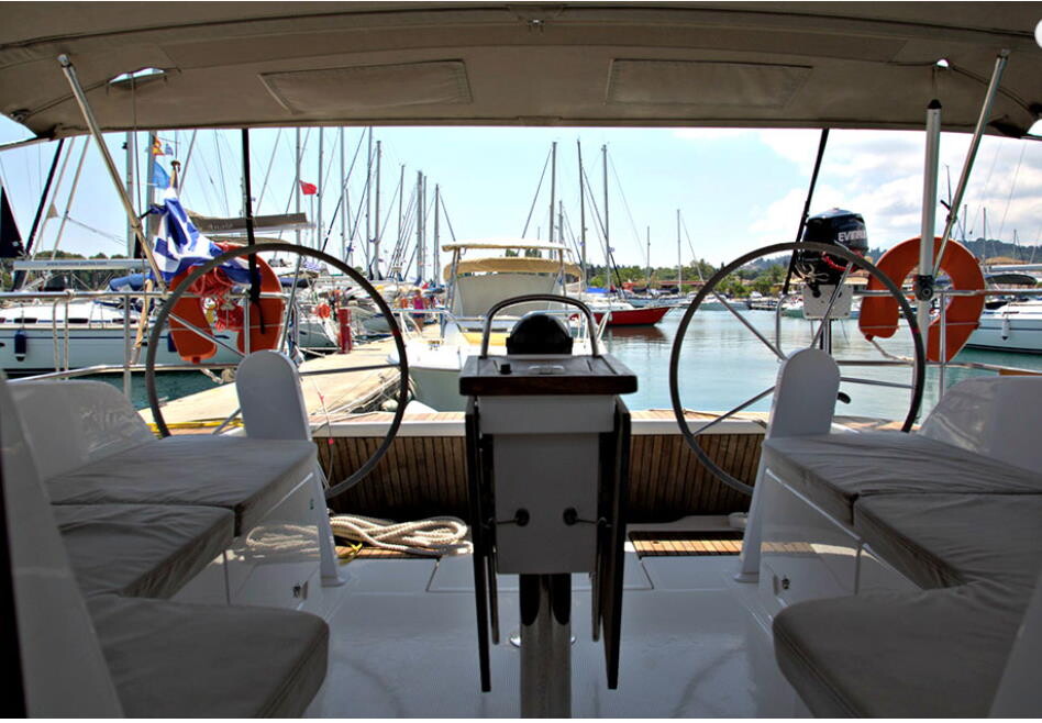 Bavaria Cruiser 46 Lenco