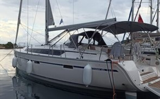 Bavaria Cruiser 46, Metis