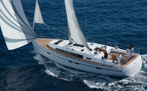 Bavaria Cruiser 46, Jameson