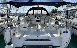 Bavaria Cruiser 46, Topaz