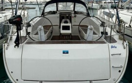 Bavaria Cruiser 46, Arta