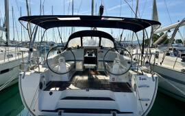 Bavaria Cruiser 46, Rava
