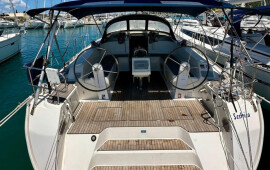 Bavaria Cruiser 46, Sestrica