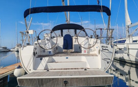 Bavaria Cruiser 46, Albedo