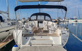 Bavaria Cruiser 46, Io