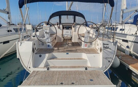 Bavaria Cruiser 46, Janus