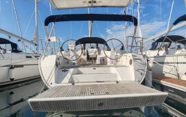 Bavaria Cruiser 46, Ketu