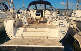 Bavaria Cruiser 46, Metis