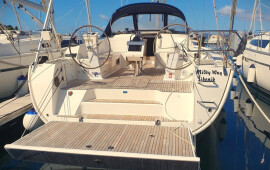Bavaria Cruiser 46, Milky Way