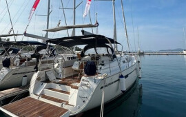 Bavaria Cruiser 46, Mimas