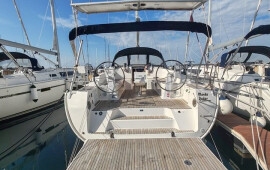 Bavaria Cruiser 46, Mondo
