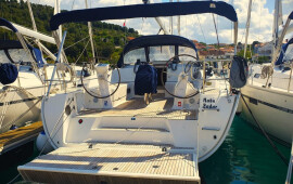 Bavaria Cruiser 46, Nabu