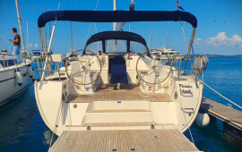 Bavaria Cruiser 46, Pleiades
