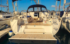Bavaria Cruiser 46, Spectra