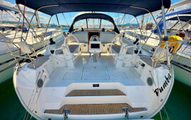 Bavaria Cruiser 46, Pumba