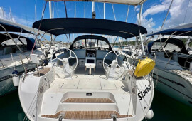 Bavaria Cruiser 46, Simba