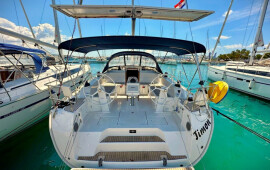 Bavaria Cruiser 46, Timon