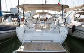 Bavaria Cruiser 46, Tuerredda