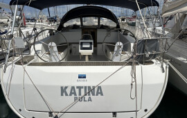 Bavaria Cruiser 46, Katina