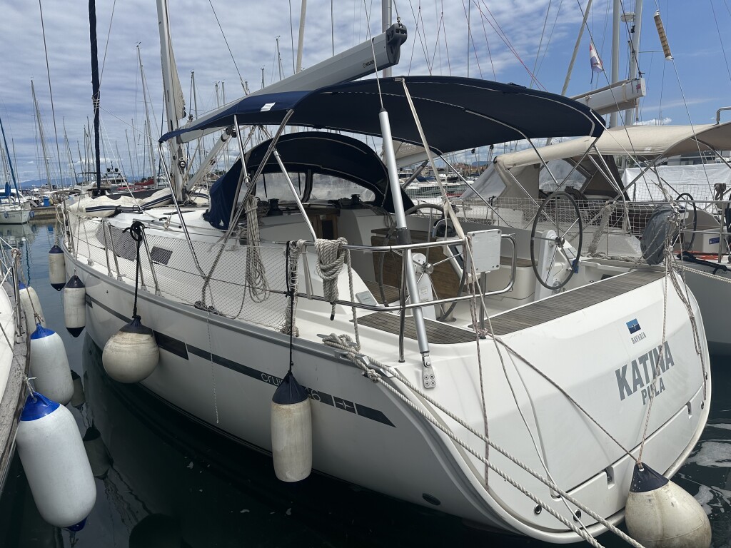 Bavaria Cruiser 46 Katina