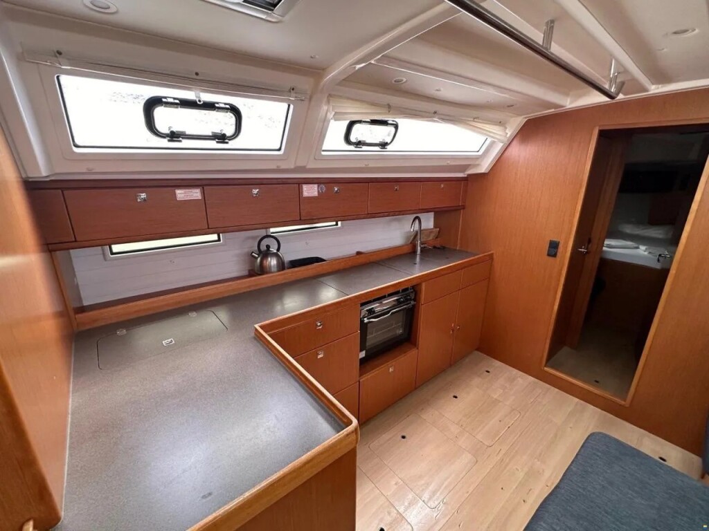 Bavaria Cruiser 46 Katina