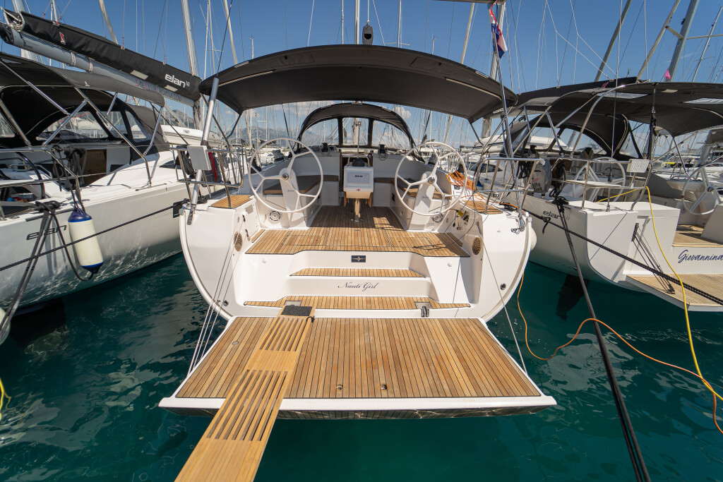 Bavaria Cruiser 46 Nauti Girl