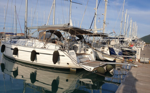 Bavaria Cruiser 46, Aesthesis