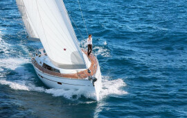 Bavaria Cruiser 46, Sasha