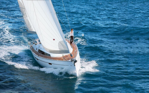 Bavaria Cruiser 46, Miss Monchy