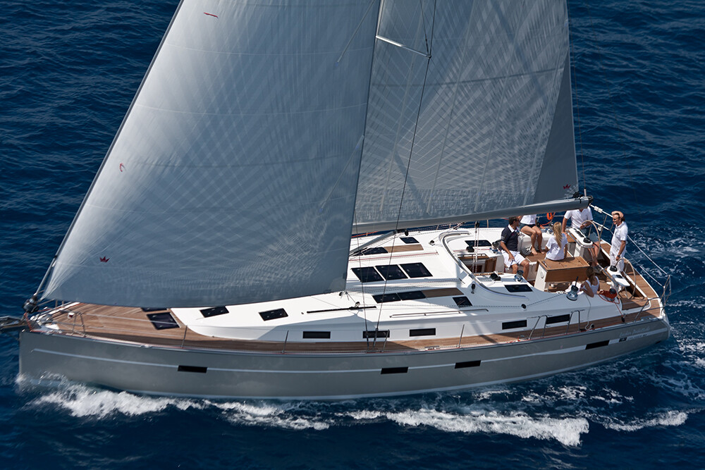 Bavaria Cruiser 50, Aziza