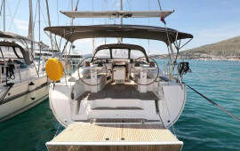 Bavaria Cruiser 50, Star Isabella 