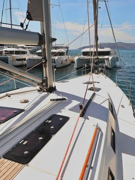 Bavaria Cruiser 50 Star Isabella 