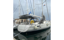 Bavaria Cruiser 50, Marianthi M