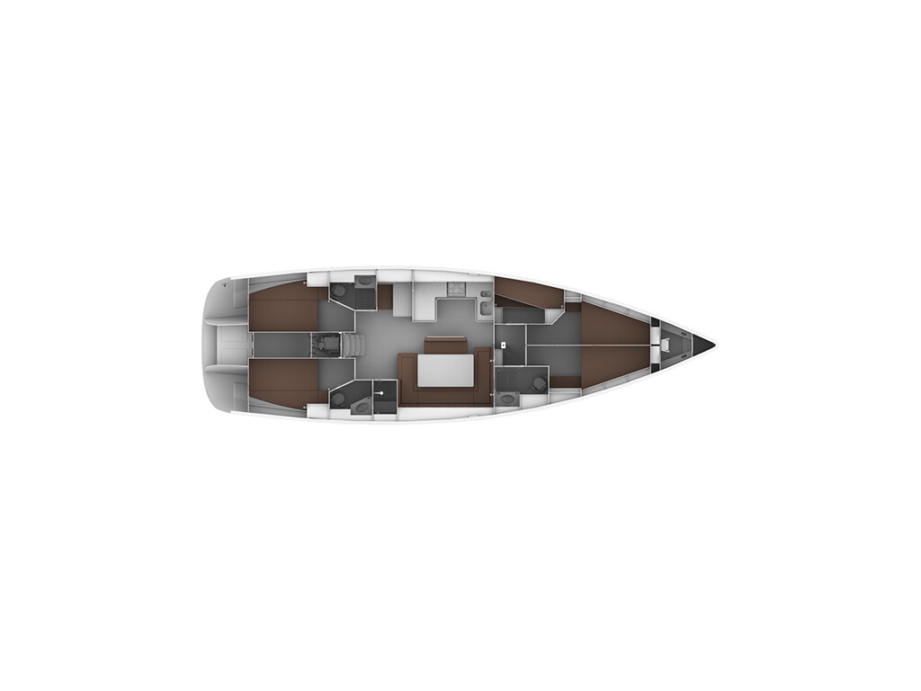 Bavaria Cruiser 50 Marianthi M