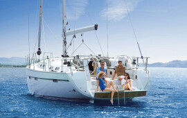 Bavaria Cruiser 51, Prince Nikolaos