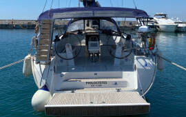 Bavaria Cruiser 51, Philoctetes