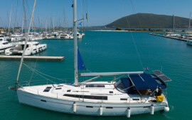 Bavaria Cruiser 51, Roxane