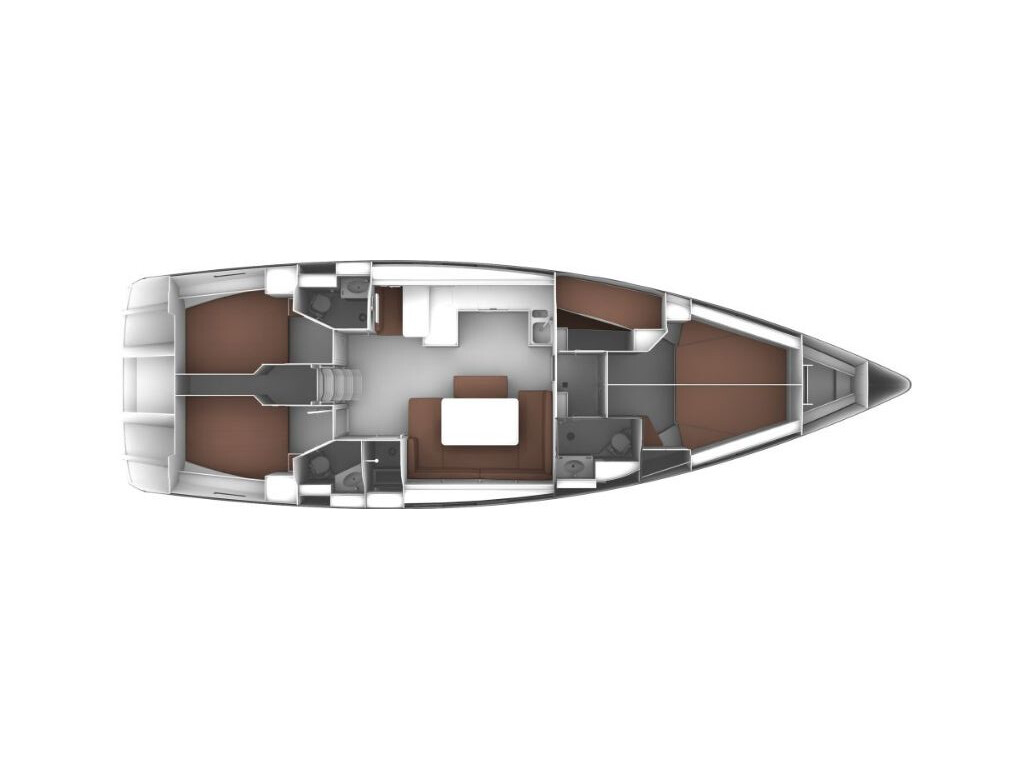 Bavaria Cruiser 51 Roxane
