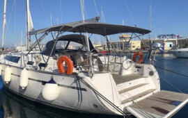 Bavaria Cruiser 51, Pandora