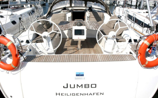 Bavaria Cruiser 51, Jumbo