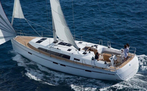 Bavaria Cruiser 51, Top Sea