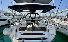 Bavaria Cruiser 51, Zoilo