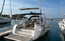 Bavaria Cruiser 51, Sveti Ante