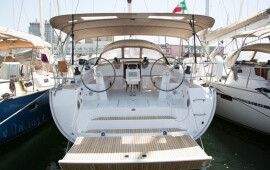 Bavaria Cruiser 51, Pevero