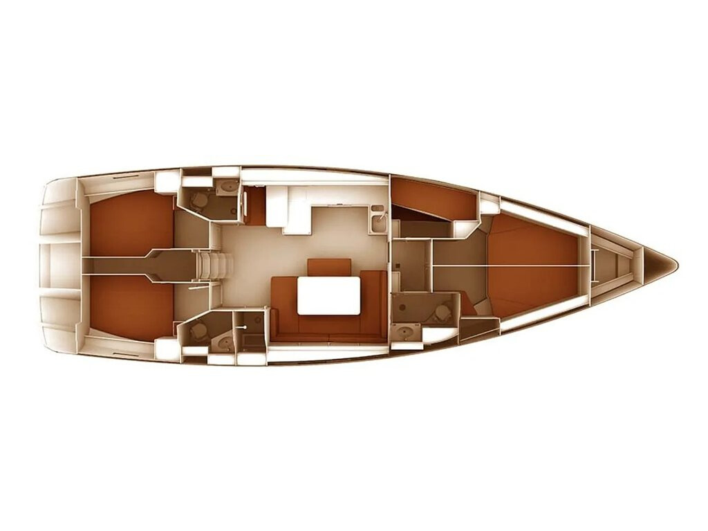 Bavaria Cruiser 51 Prince John