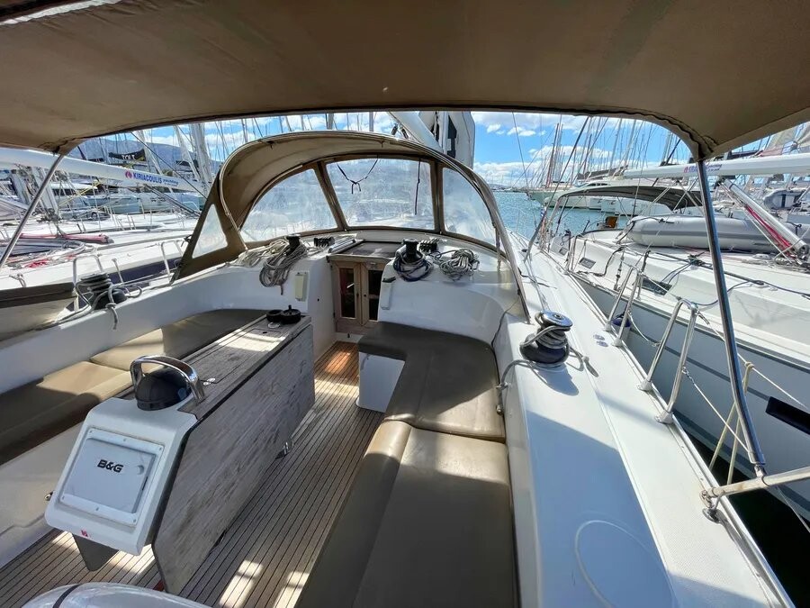 Bavaria Cruiser 51 Prince Nikolaos