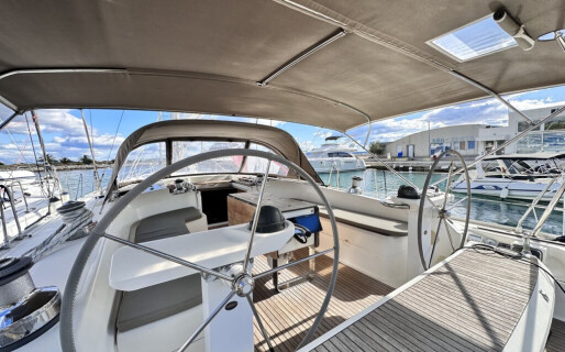 Bavaria Cruiser 55, Heidrun